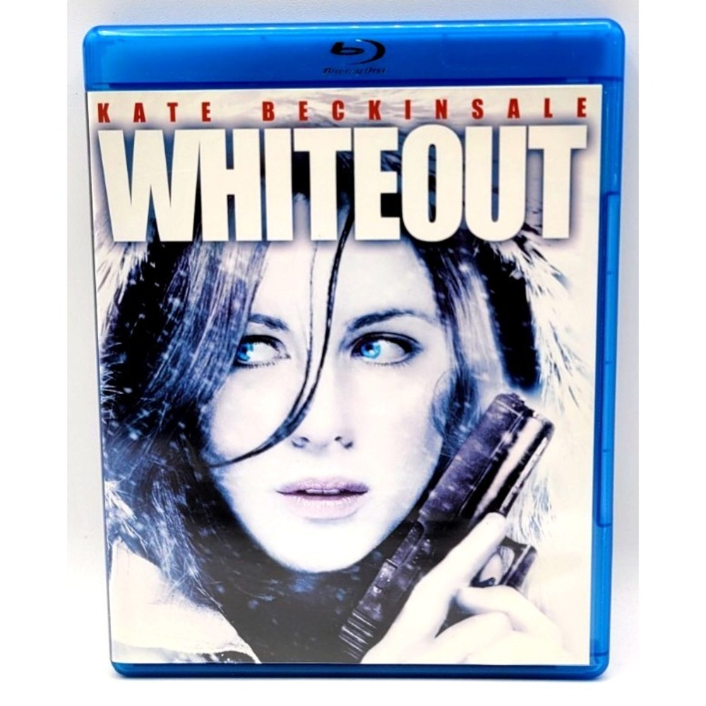 Whiteout [Blu-ray] KATE‎ BECKINSALE